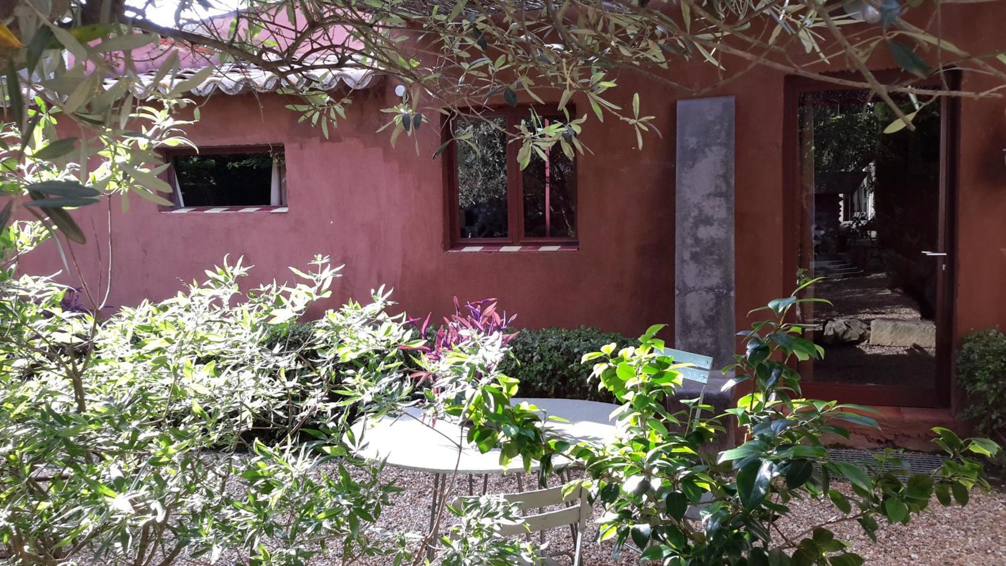 La Mazade De Saint Mamert Room photo